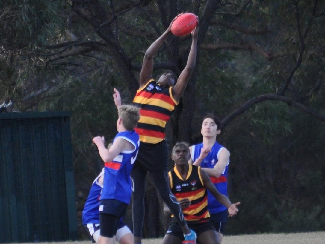 Junior & Youth Boys AFL Miranda Bombers Junior AFC